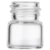 Glass bottle jars GPG