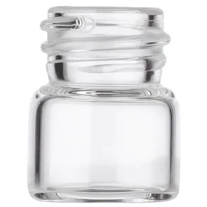 Glass bottle jars GPG