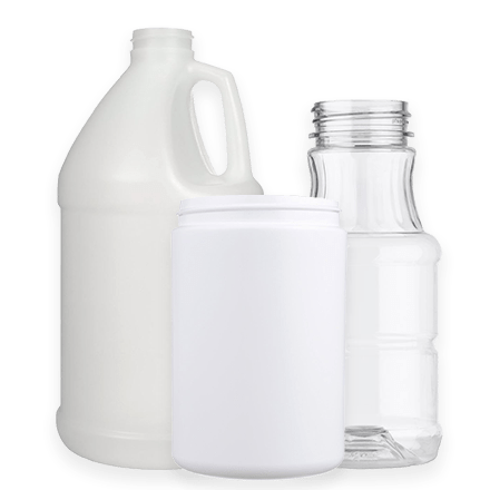 Plastic bottle and jars PGP PACKAGING SOLUTION