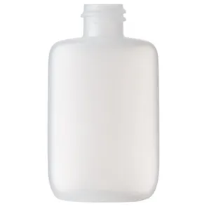 NATURAL LDPE SQUEEZABLE PLASTIC bottle