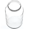 1 GALLON CLEAR GLASS ECONOMY JAR 110-405 NECK FINISH