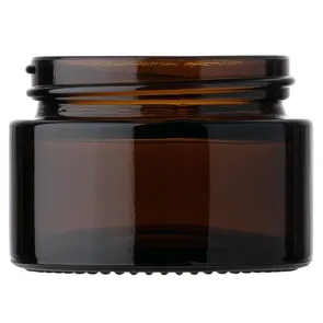 Glass jar