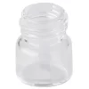 Glass bottle jars GPG