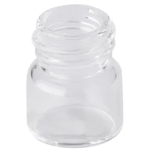 Glass bottle jars GPG