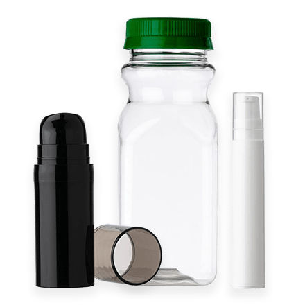 PGP PACKAGING GLASS BOTTLE