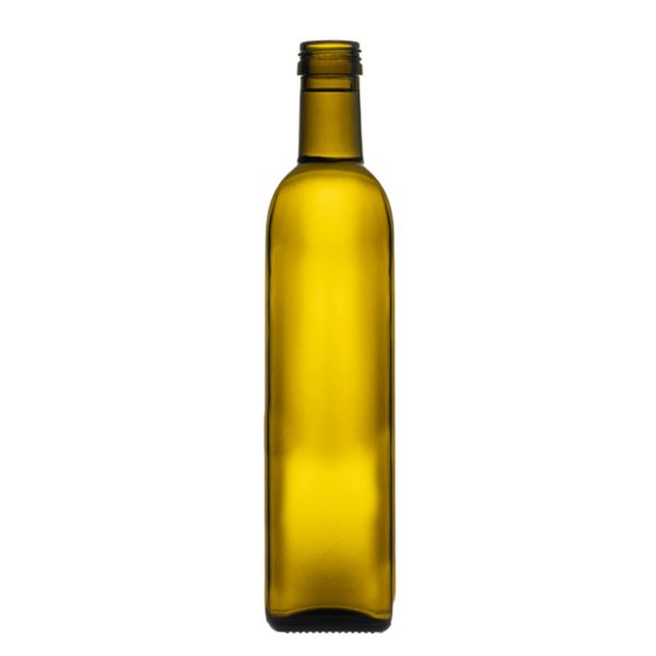 500 ml Glass Olive Oil Bottles