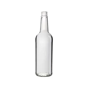 Glass bottle china