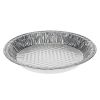 aluminum deep pie pan