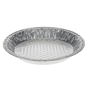 aluminum deep pie pan