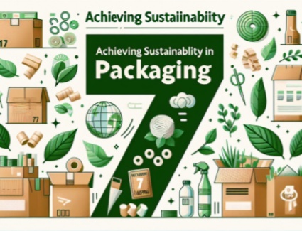 Stock Packaging plastic bottle